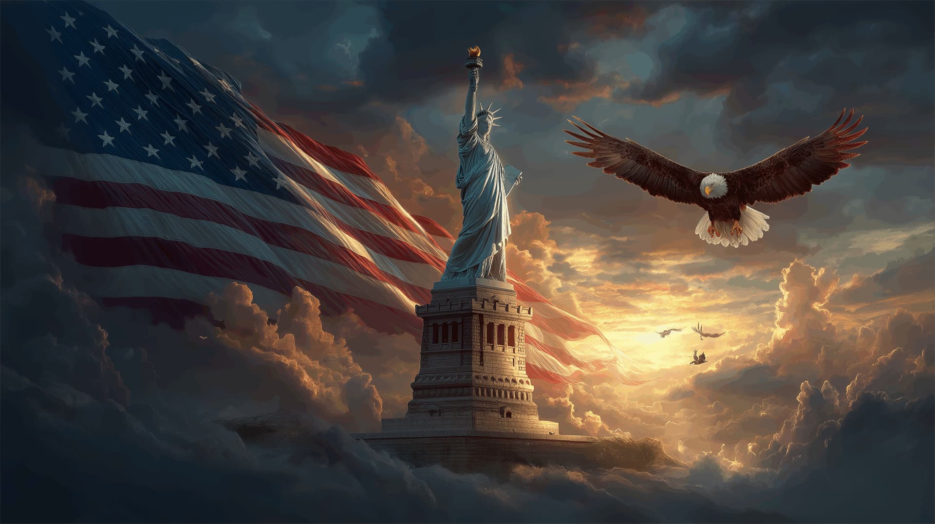 UNBREAKABLE LIBERTY