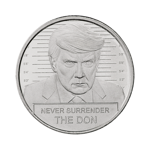 The Don, Never Surrender