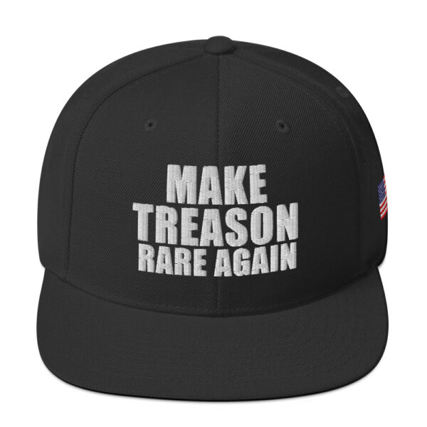 Make Treason Rare Again - Image 3