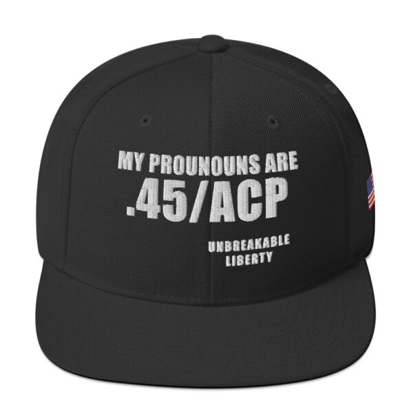 My Prounouns Are 45ACP - Image 3