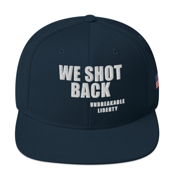 We Shot Back
