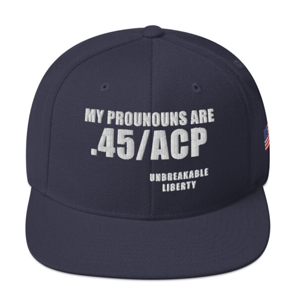 My Prounouns Are 45ACP - Image 7
