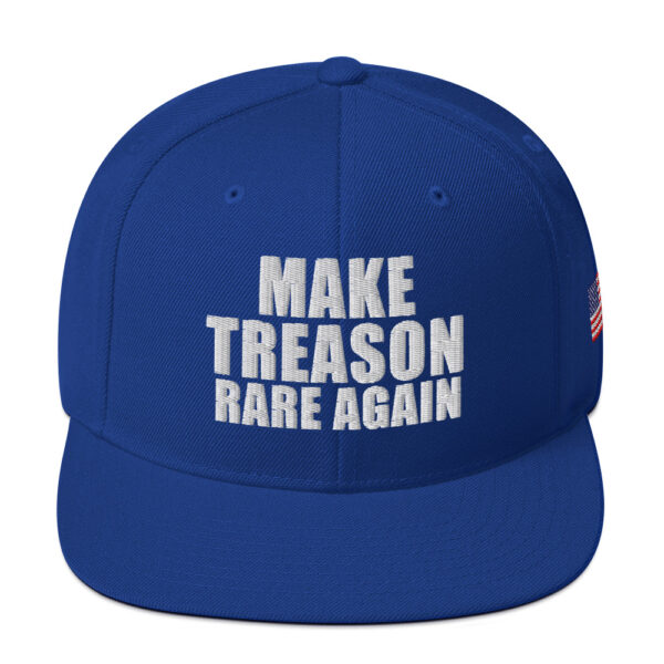 Make Treason Rare Again - Image 5