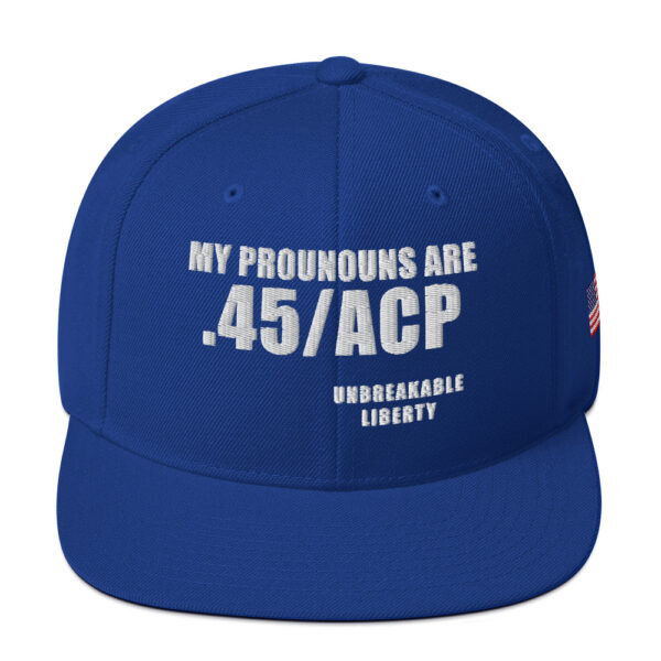 My Prounouns Are 45ACP - Image 5
