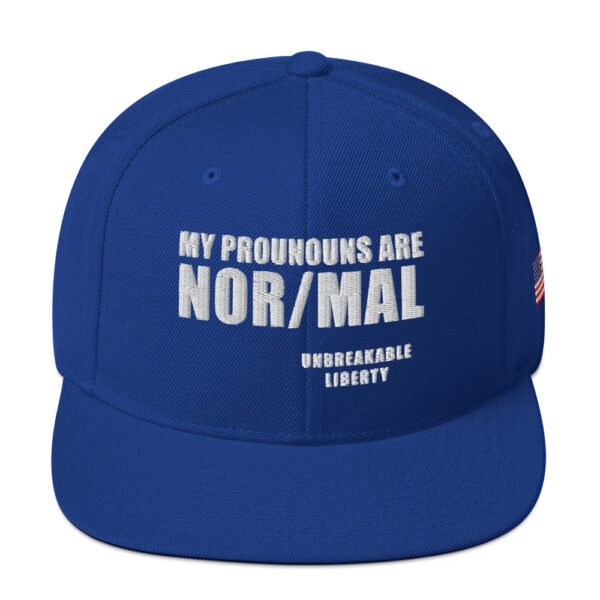 My Pronouns Are Nor/Mal - Image 5