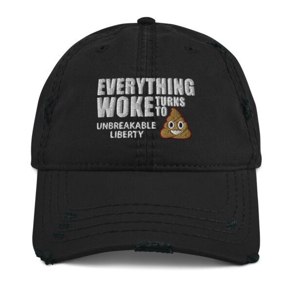 Everything Woke Turns To S***