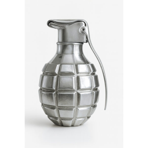 Silver Grenade, The Patriot's Blast