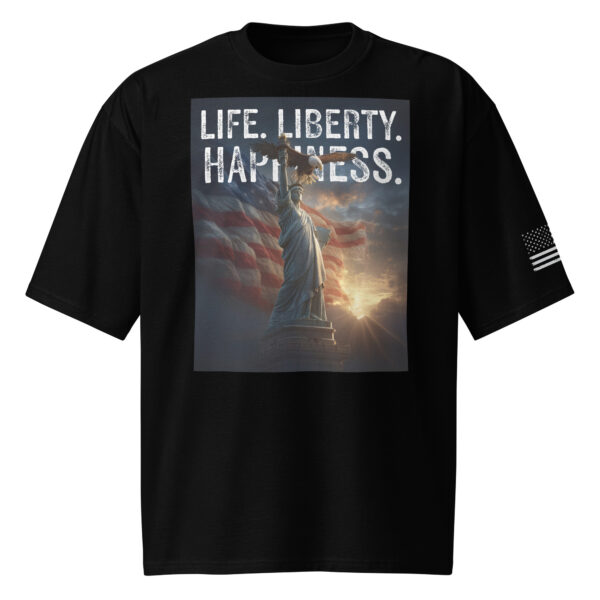 Life, Liberty, Happiness