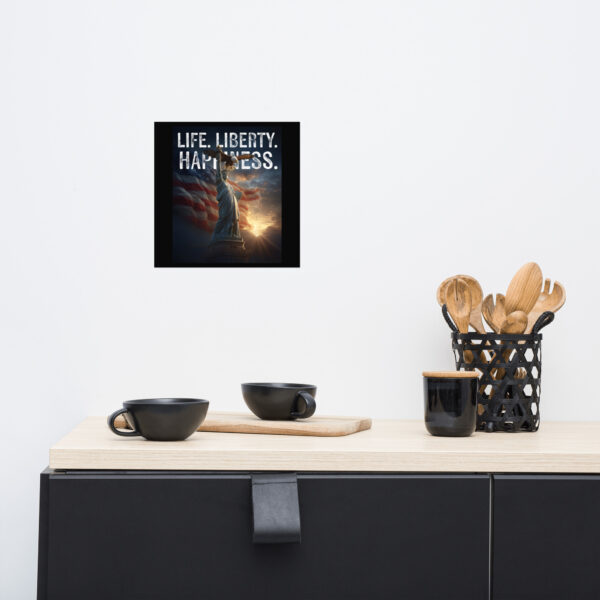 Life, Liberty, Happiness - Image 3