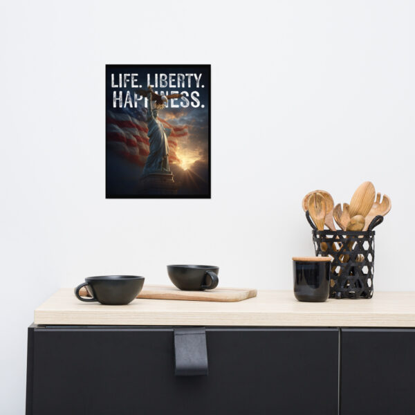 Life, Liberty, Happiness - Image 4