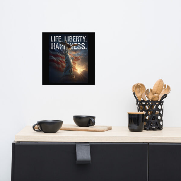 Life, Liberty, Happiness - Image 5