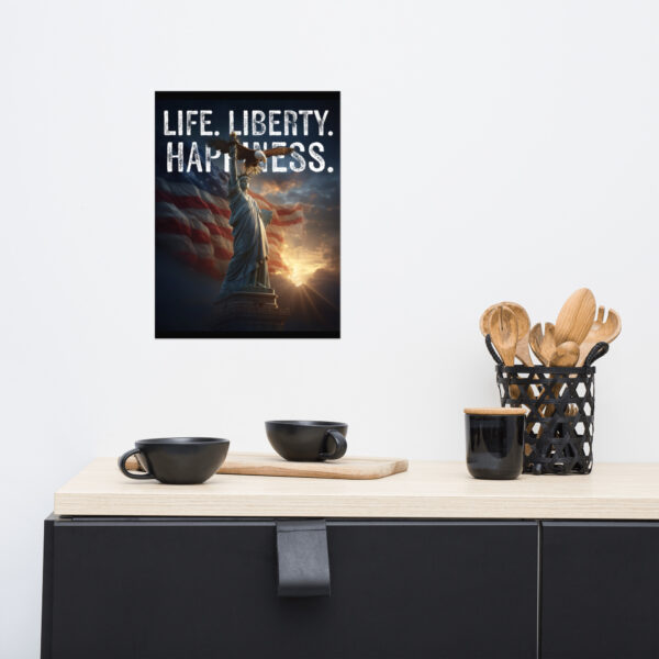 Life, Liberty, Happiness - Image 6