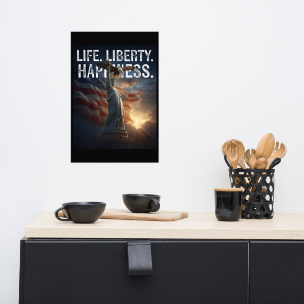 Life, Liberty, Happiness - Image 7