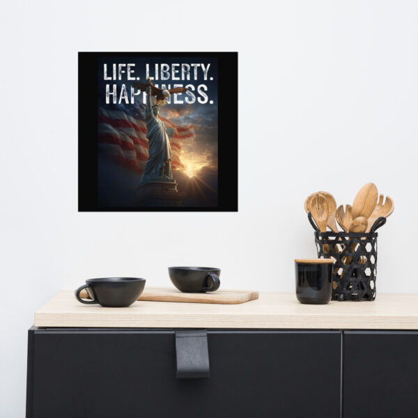 Life, Liberty, Happiness - Image 9