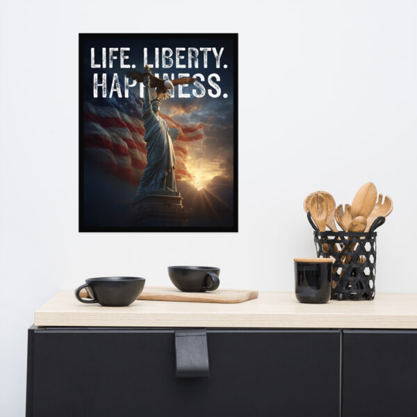 Life, Liberty, Happiness - Image 10
