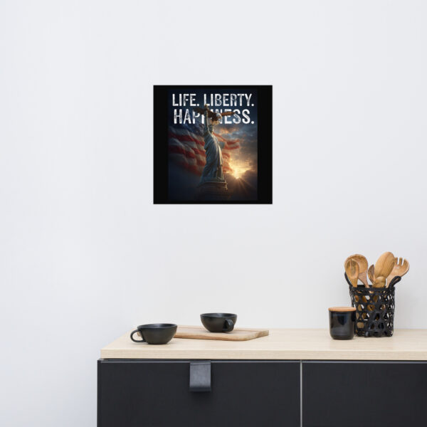 Life, Liberty, Happiness - Image 11