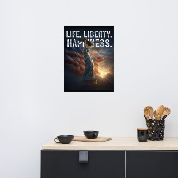 Life, Liberty, Happiness - Image 12